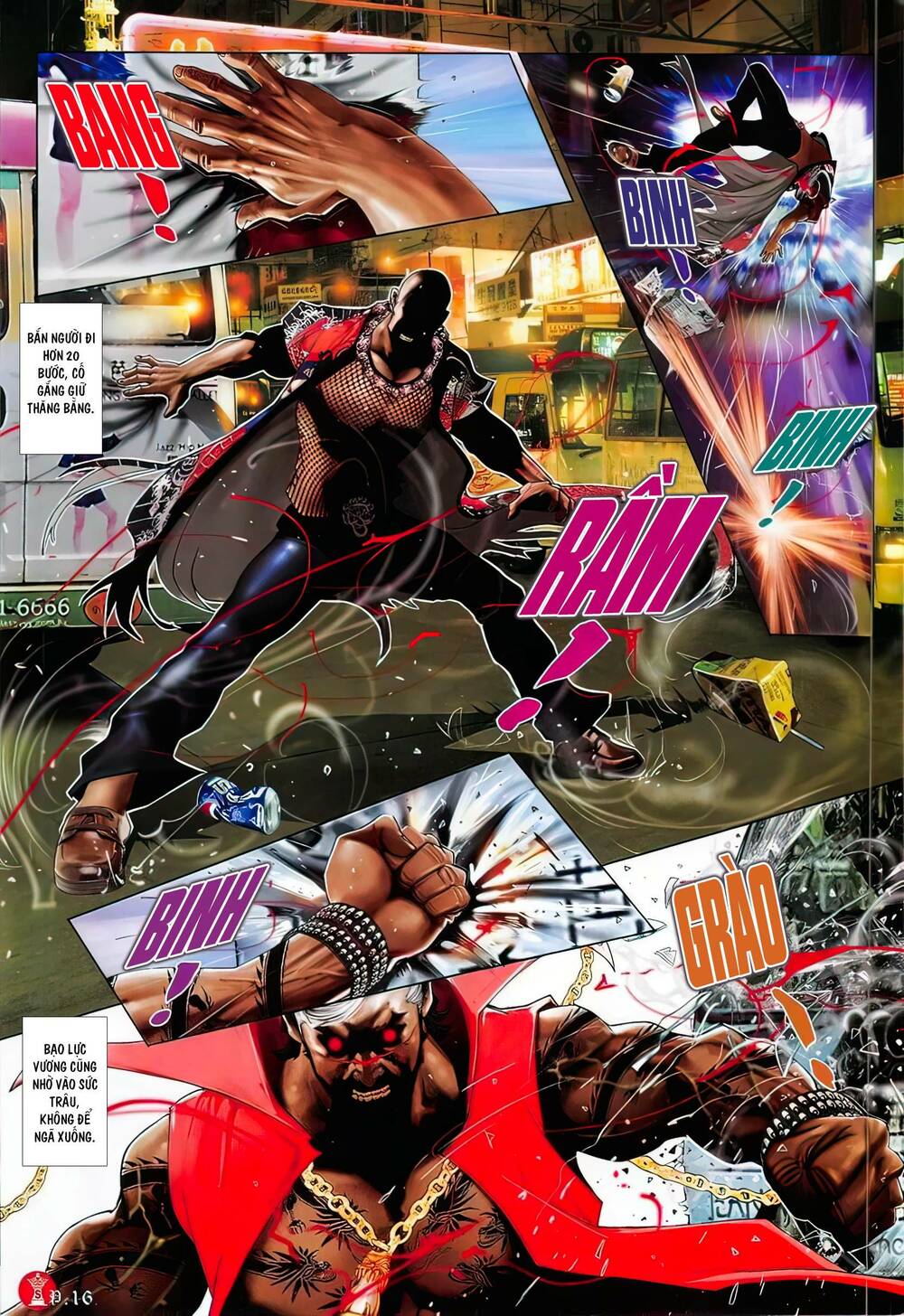 Hỏa Vũ Diệu Dương Chap 808 - Next Chap 809