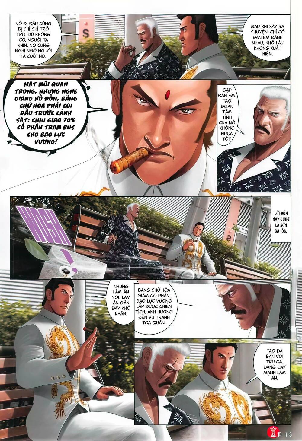 Hỏa Vũ Diệu Dương Chap 809 - Next Chap 810