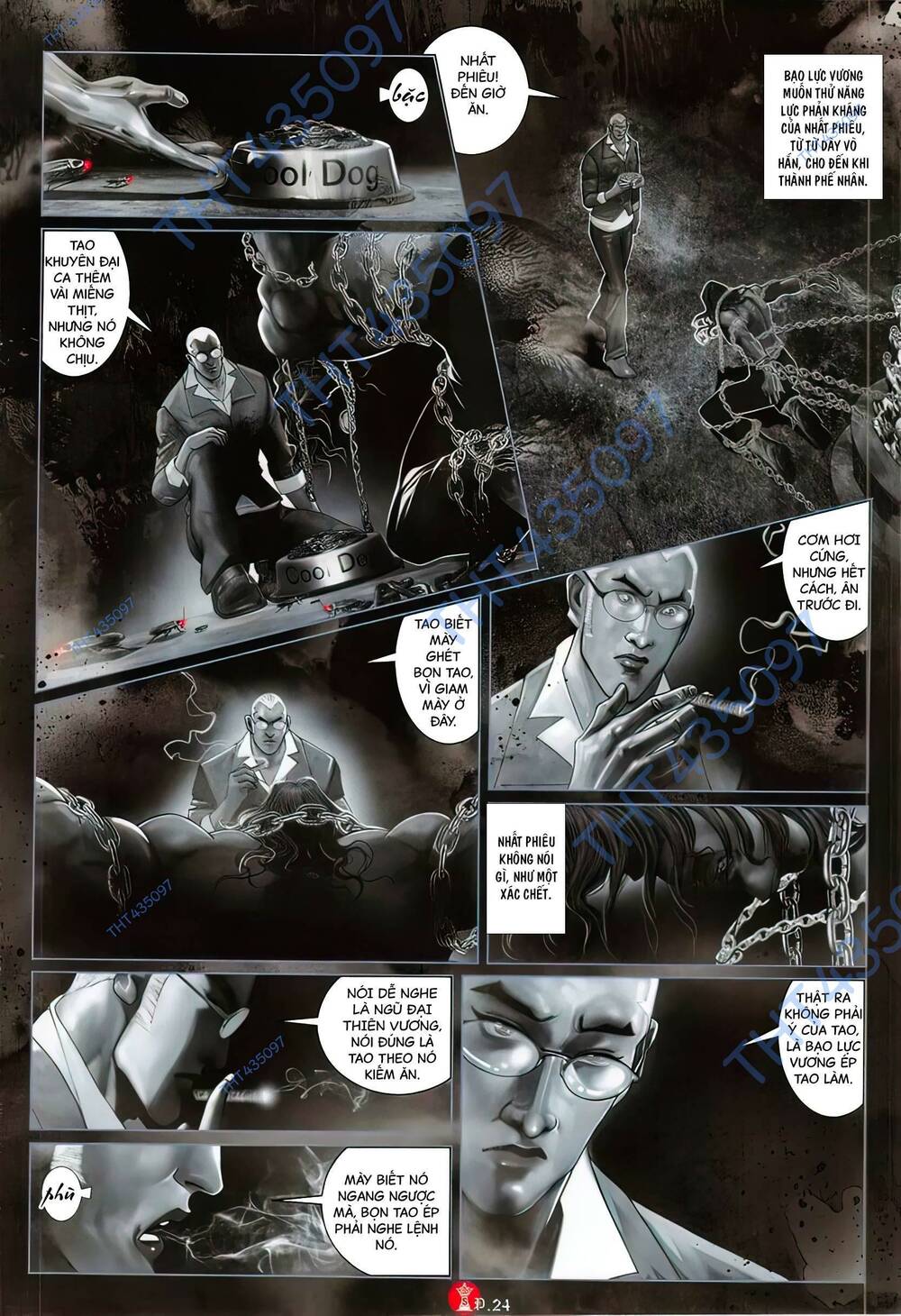 Hỏa Vũ Diệu Dương Chap 809 - Next Chap 810