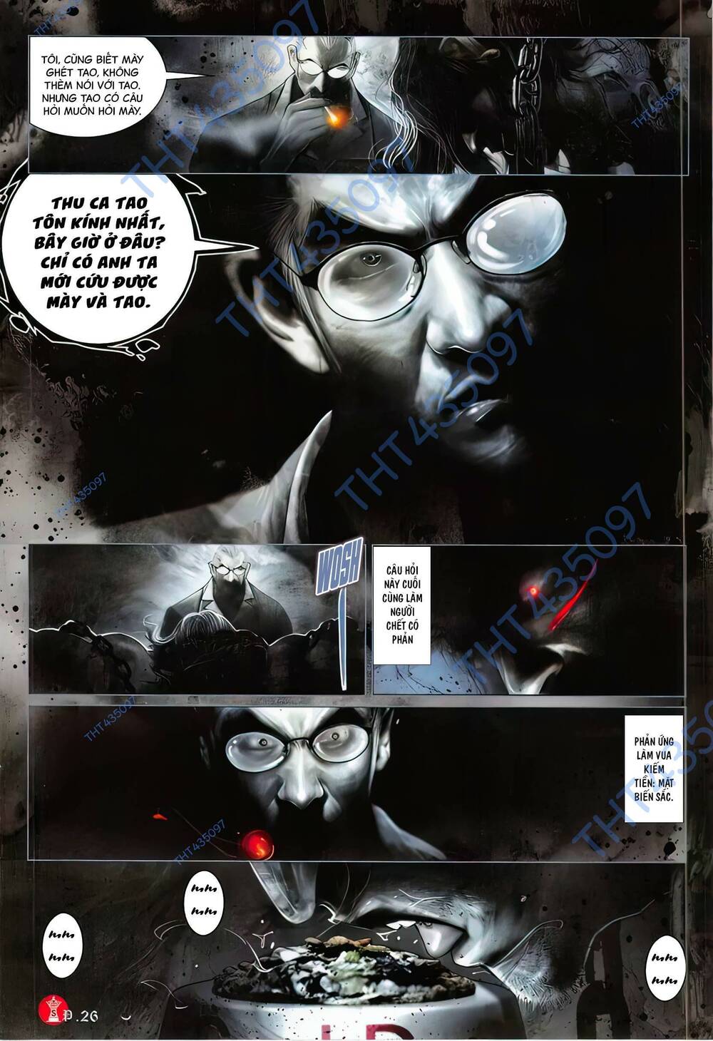 Hỏa Vũ Diệu Dương Chap 809 - Next Chap 810