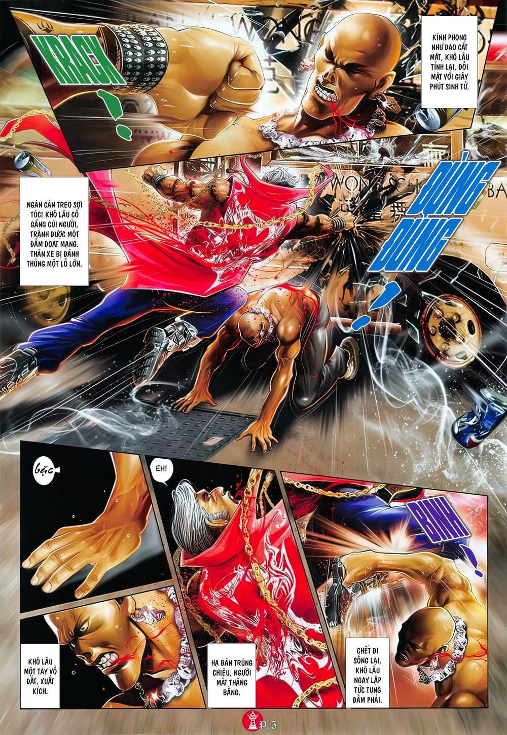 Hỏa Vũ Diệu Dương Chap 809 - Next Chap 810