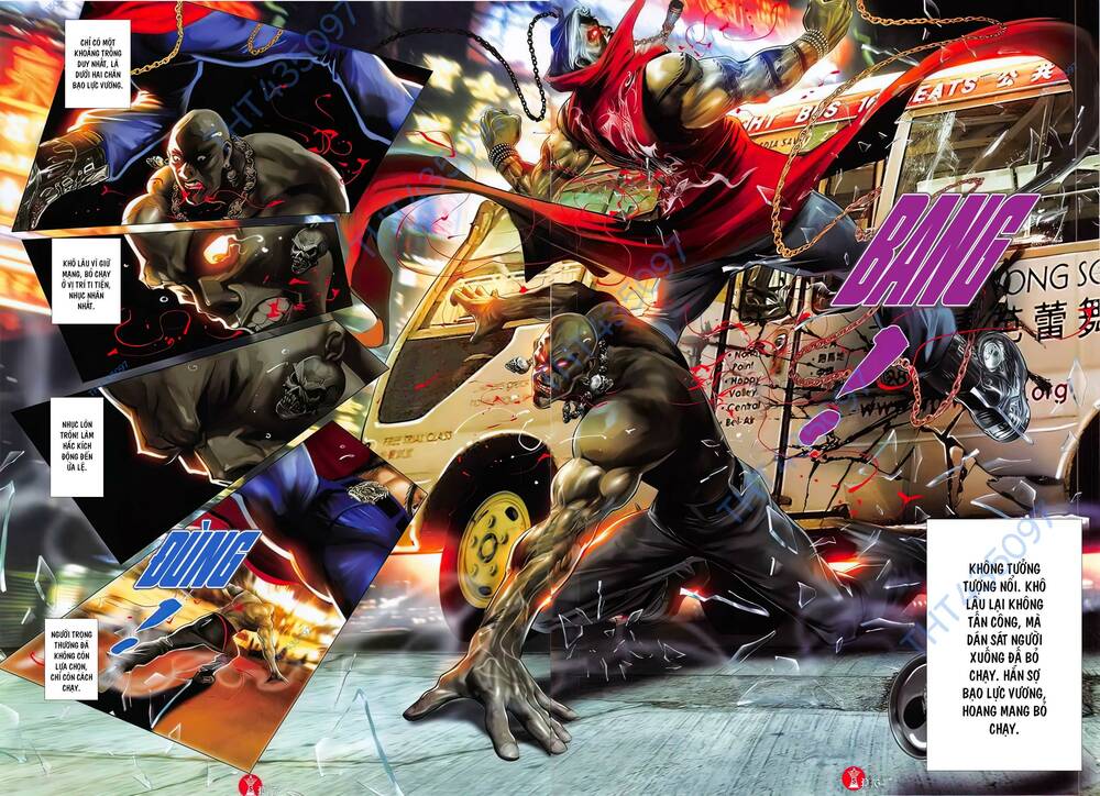 Hỏa Vũ Diệu Dương Chap 809 - Next Chap 810