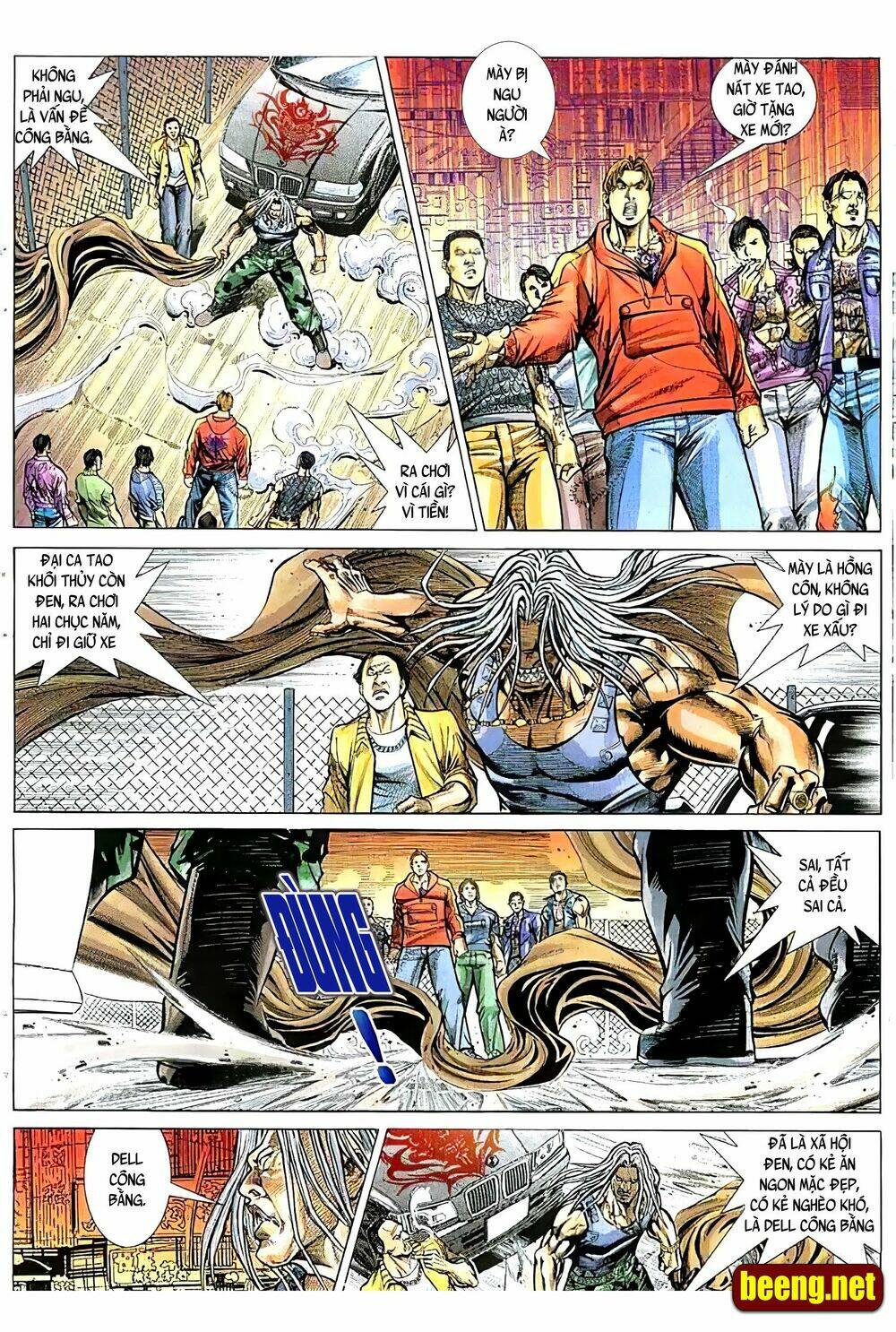 Hỏa Vũ Diệu Dương Chap 81.2 - Next Chap 82.2