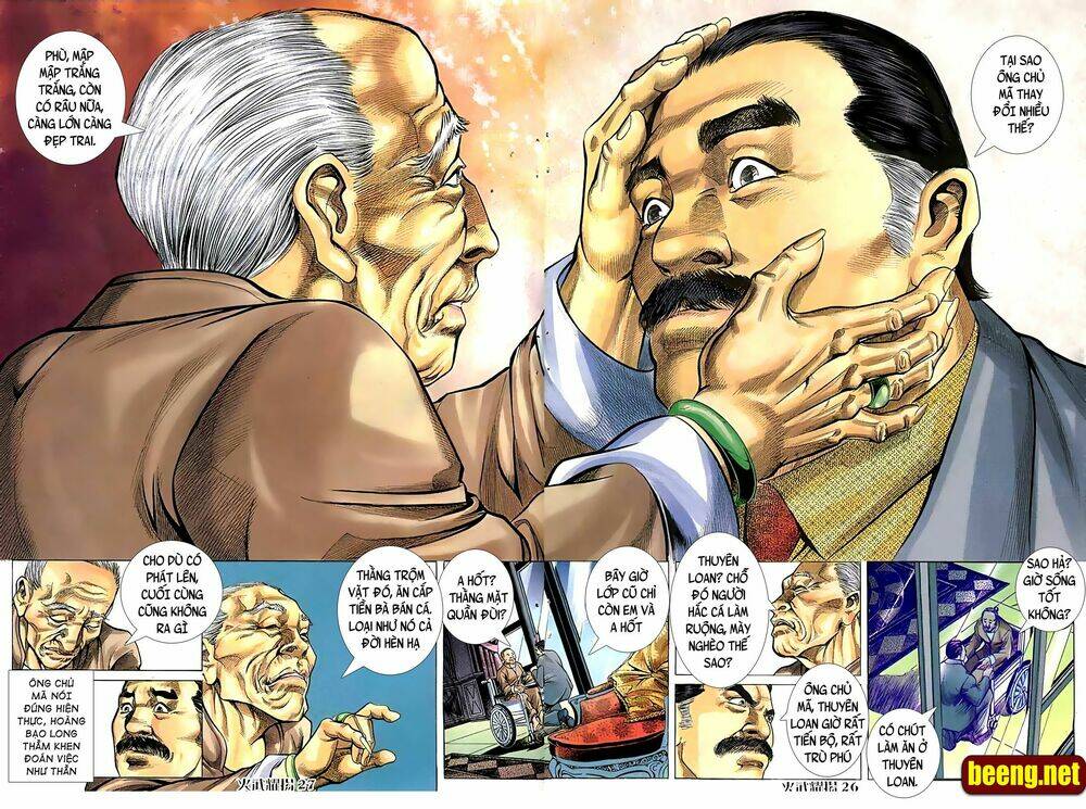 Hỏa Vũ Diệu Dương Chap 81.2 - Next Chap 82.2