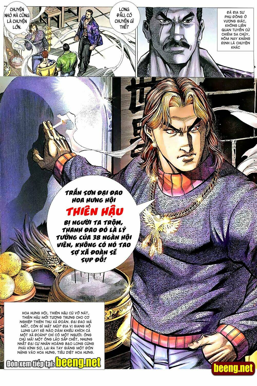 Hỏa Vũ Diệu Dương Chap 81.2 - Next Chap 82.2