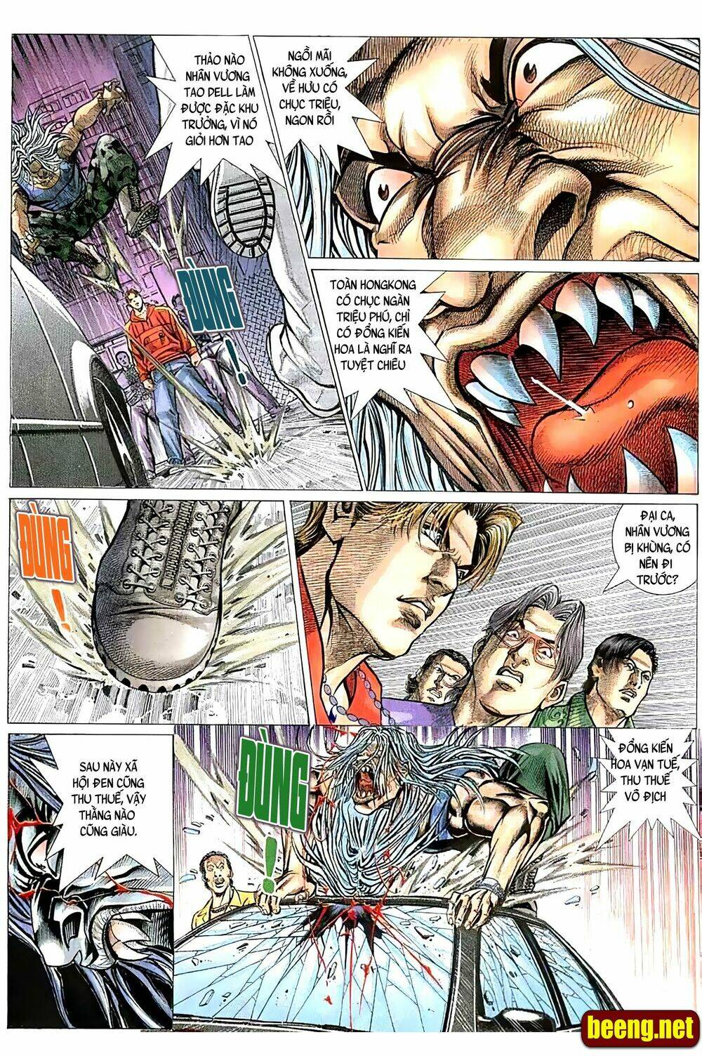 Hỏa Vũ Diệu Dương Chap 81.2 - Next Chap 82.2