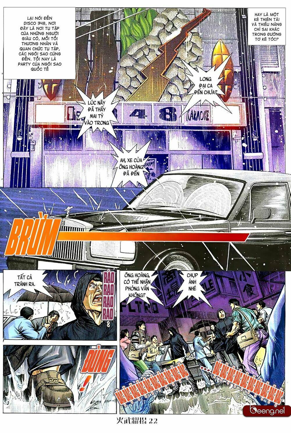 Hỏa Vũ Diệu Dương Chap 81.2 - Next Chap 82.2