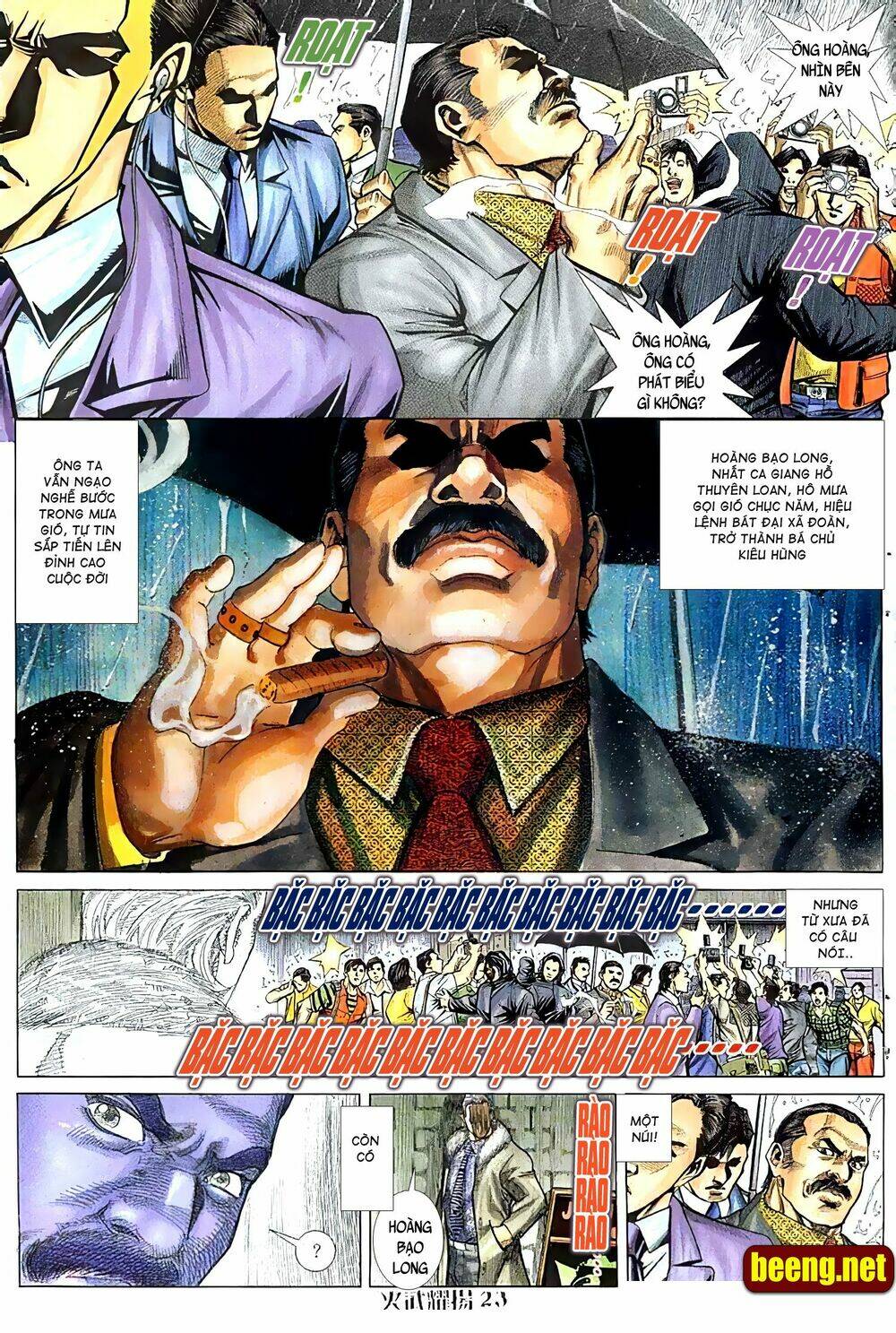 Hỏa Vũ Diệu Dương Chap 81.2 - Next Chap 82.2