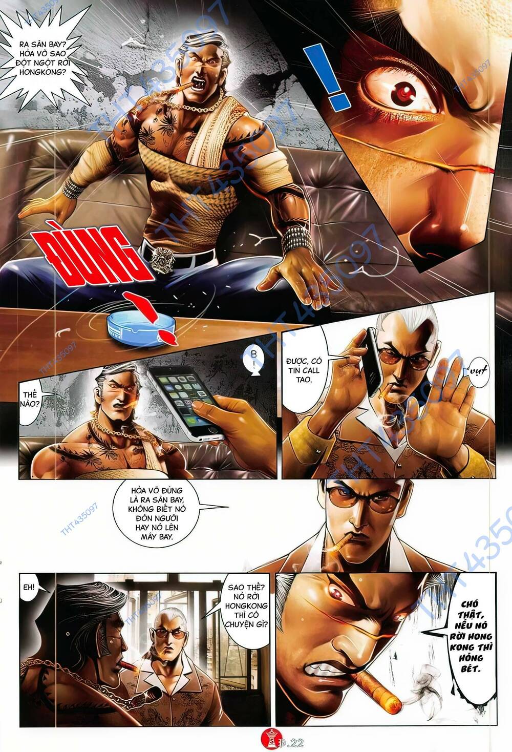 Hỏa Vũ Diệu Dương Chap 810 - Next Chap 811