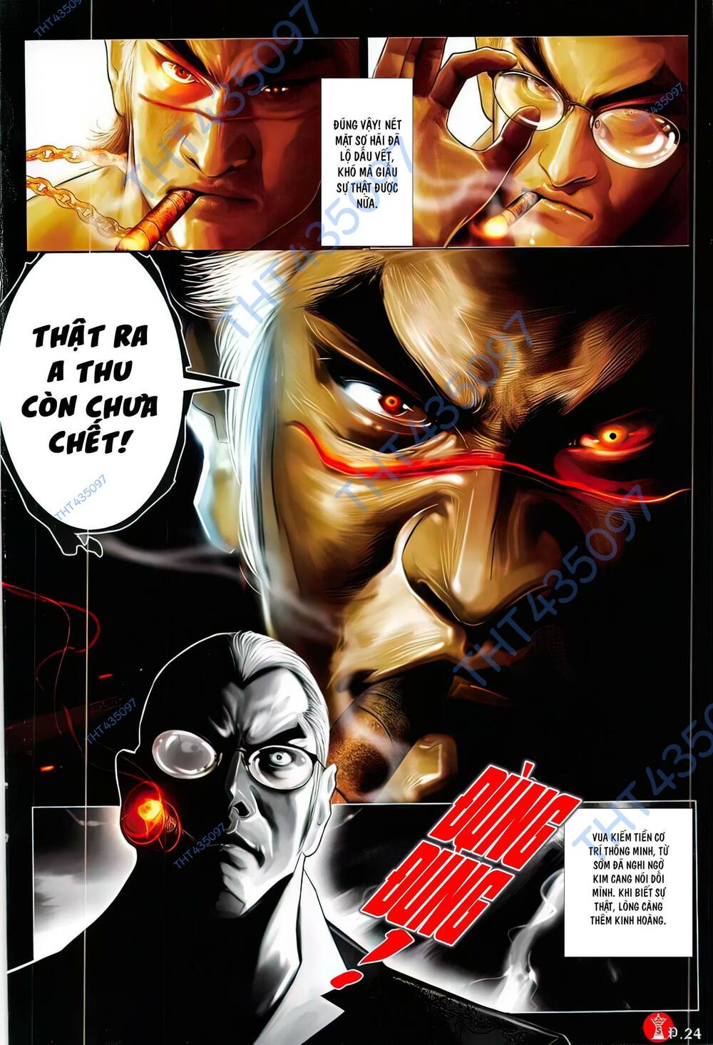 Hỏa Vũ Diệu Dương Chap 810 - Next Chap 811