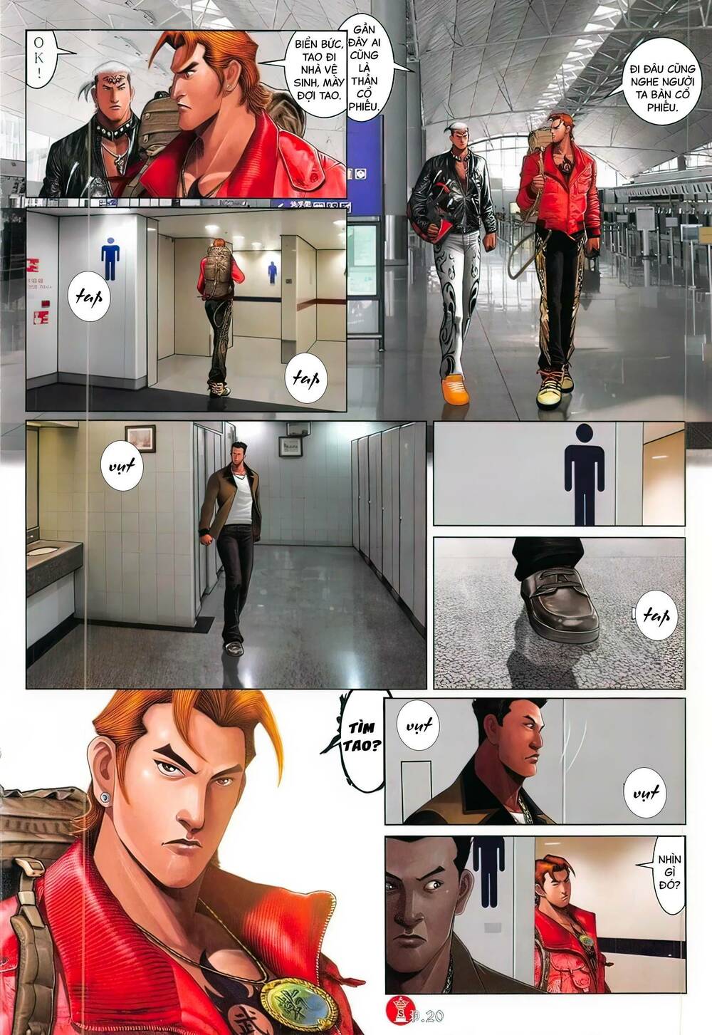 Hỏa Vũ Diệu Dương Chap 811 - Next Chap 812