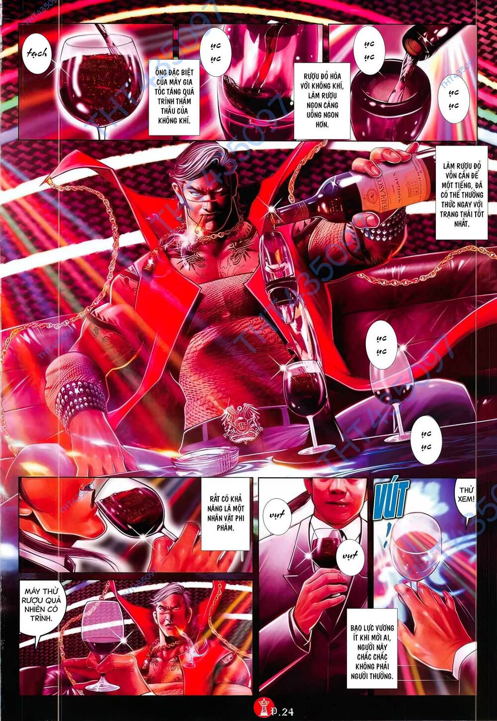 Hỏa Vũ Diệu Dương Chap 811 - Next Chap 812