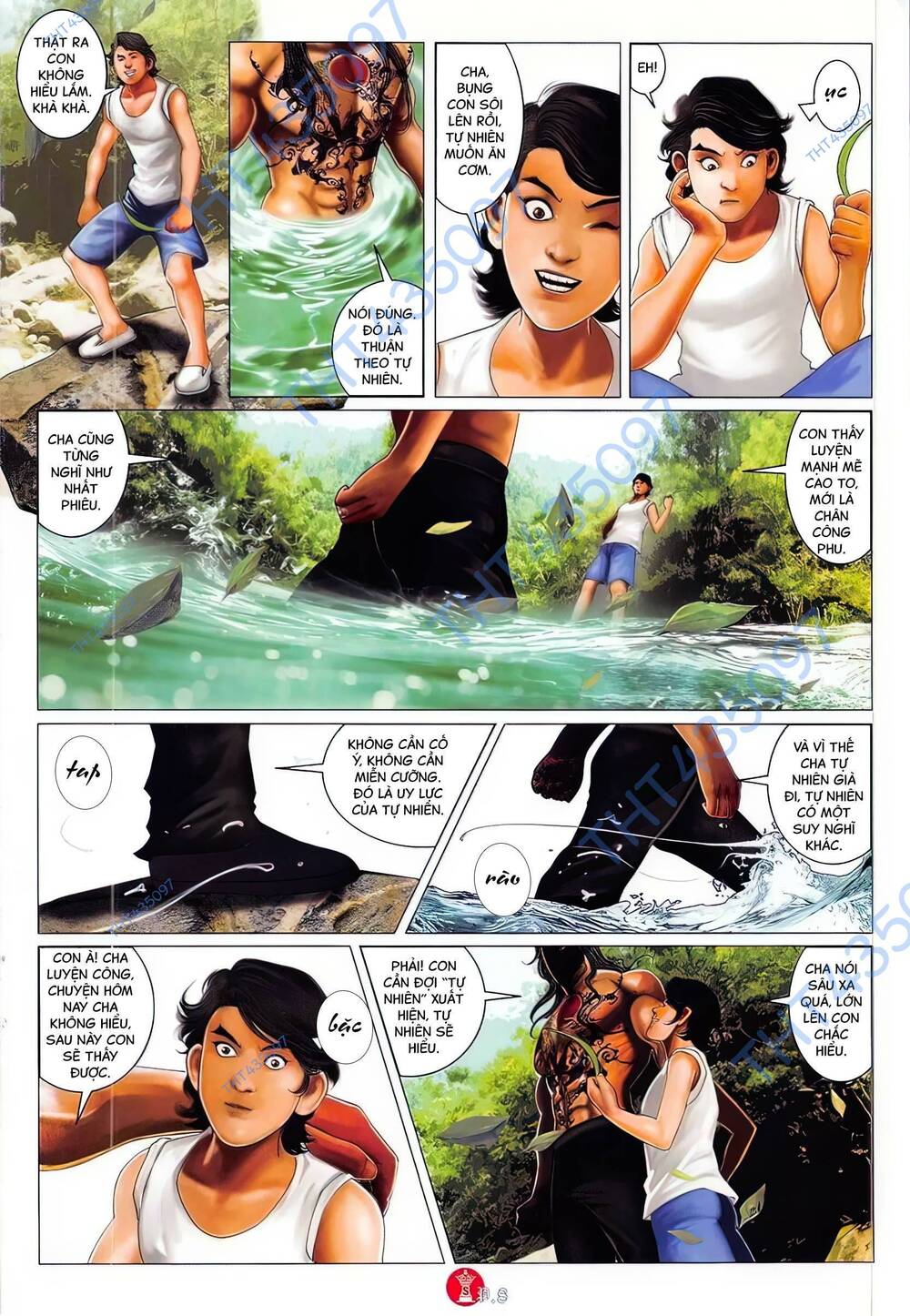 Hỏa Vũ Diệu Dương Chap 811 - Next Chap 812