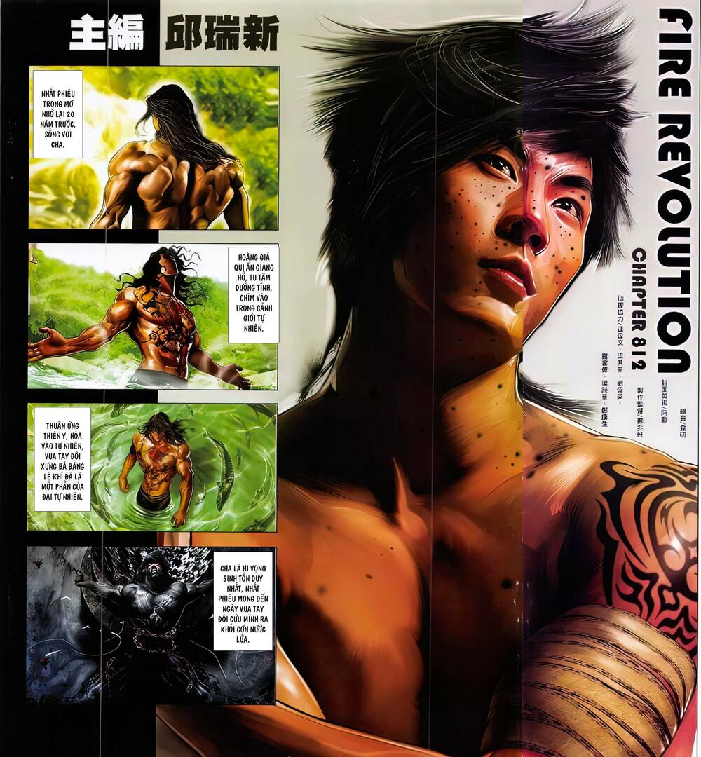 Hỏa Vũ Diệu Dương Chap 812 - Next Chap 813