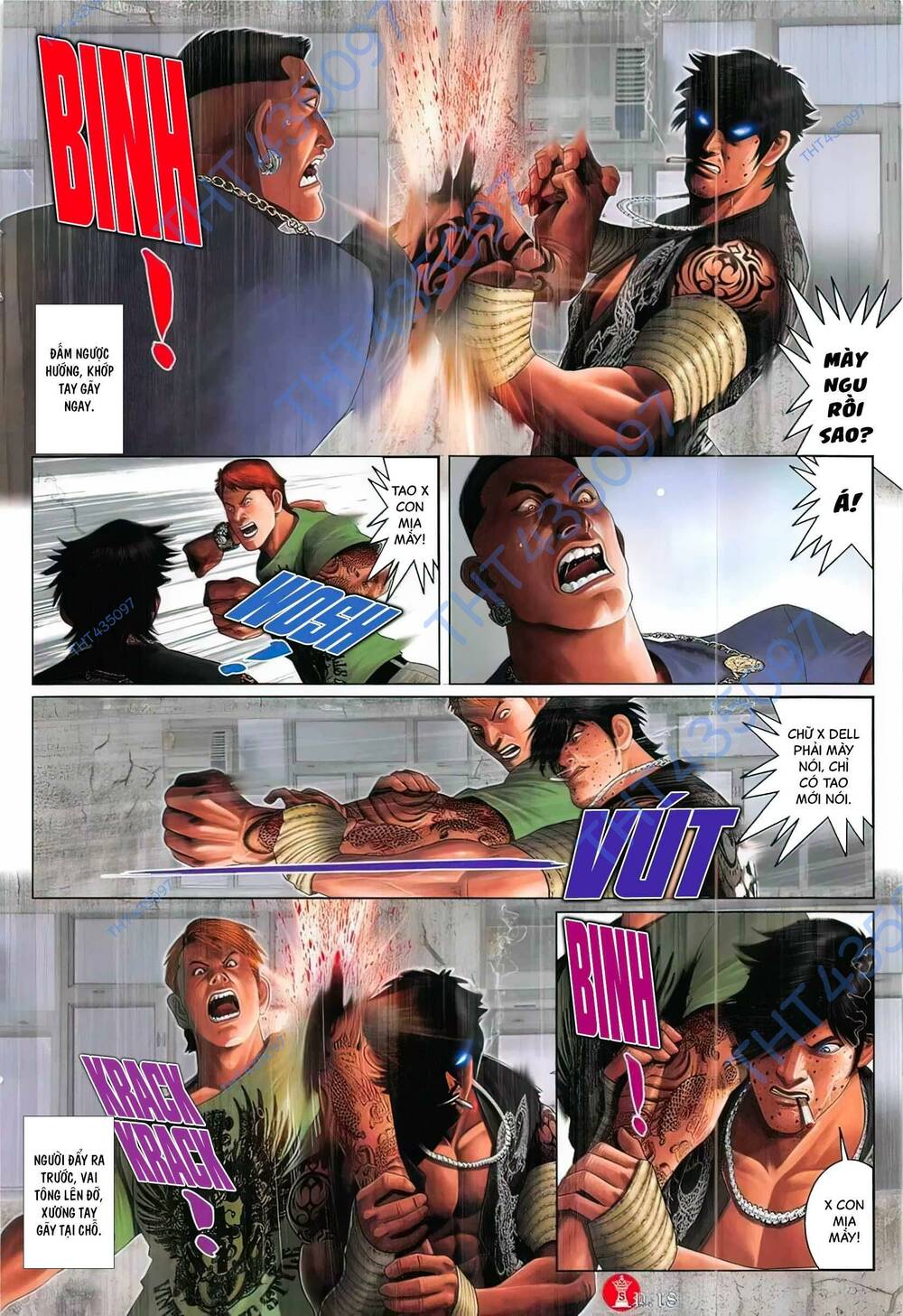 Hỏa Vũ Diệu Dương Chap 812 - Next Chap 813