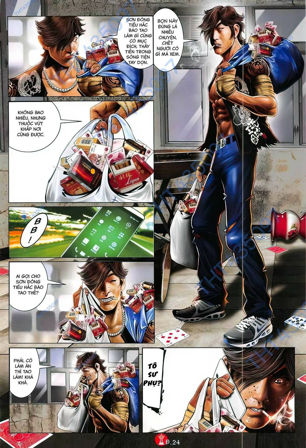 Hỏa Vũ Diệu Dương Chap 812 - Next Chap 813