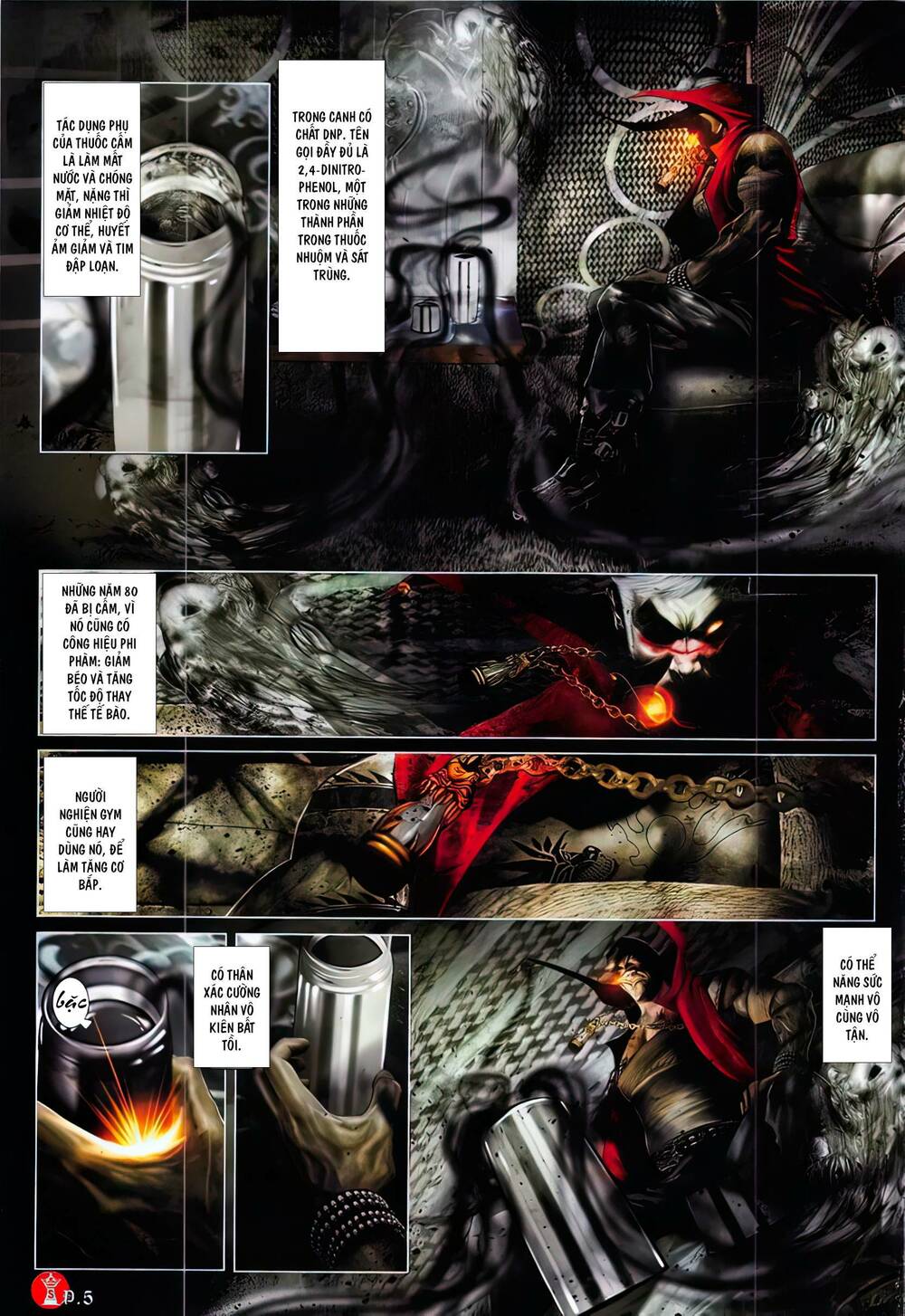 Hỏa Vũ Diệu Dương Chap 812 - Next Chap 813