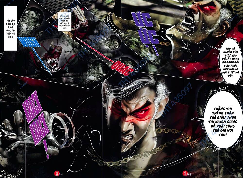 Hỏa Vũ Diệu Dương Chap 812 - Next Chap 813