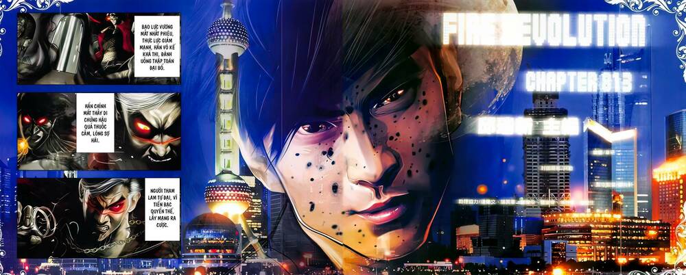 Hỏa Vũ Diệu Dương Chap 813 - Next Chap 814