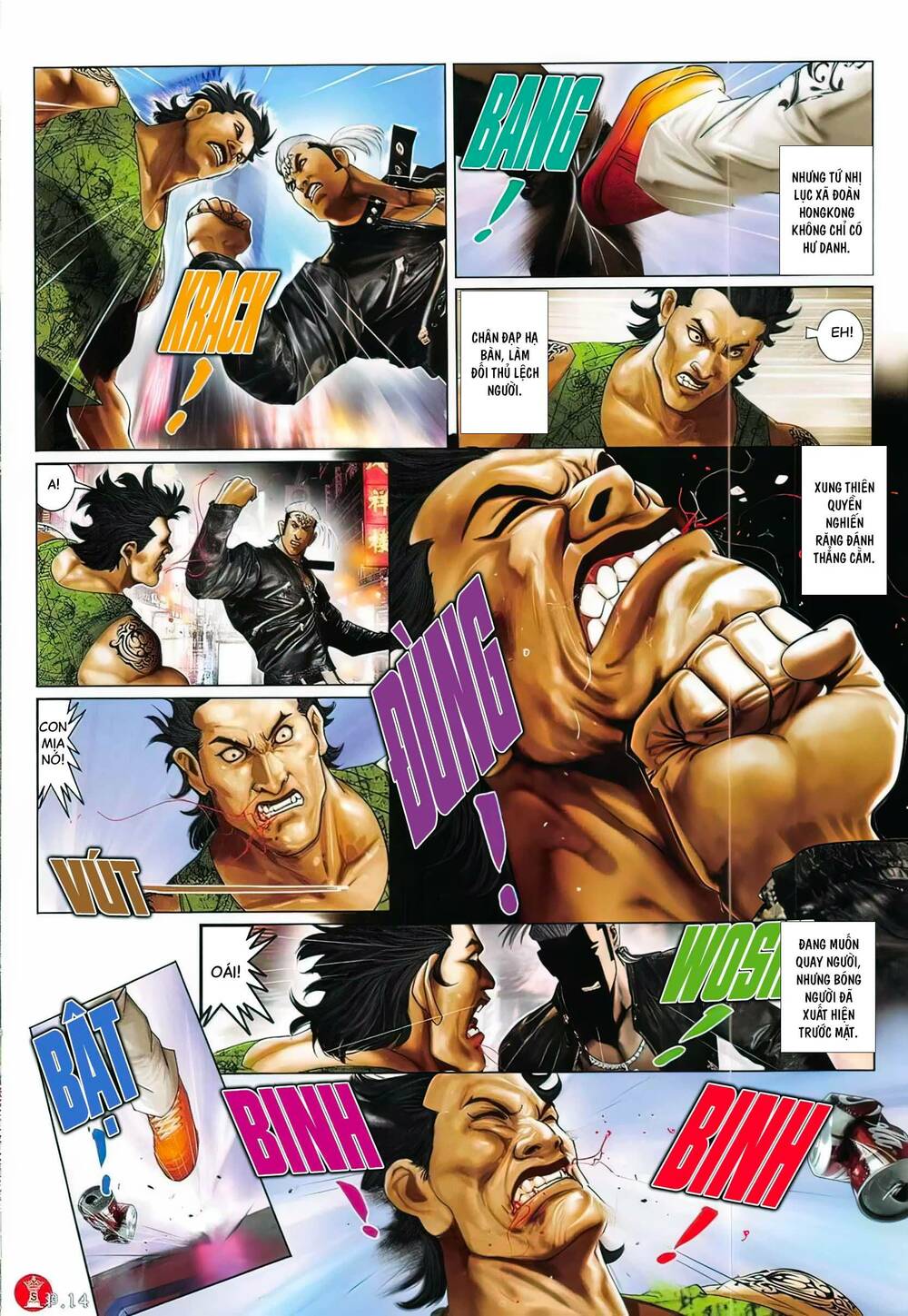 Hỏa Vũ Diệu Dương Chap 813 - Next Chap 814