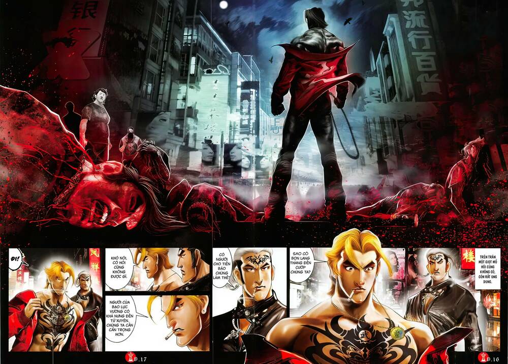 Hỏa Vũ Diệu Dương Chap 813 - Next Chap 814