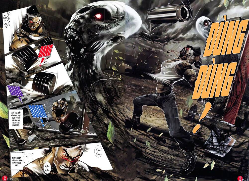 Hỏa Vũ Diệu Dương Chap 813 - Next Chap 814