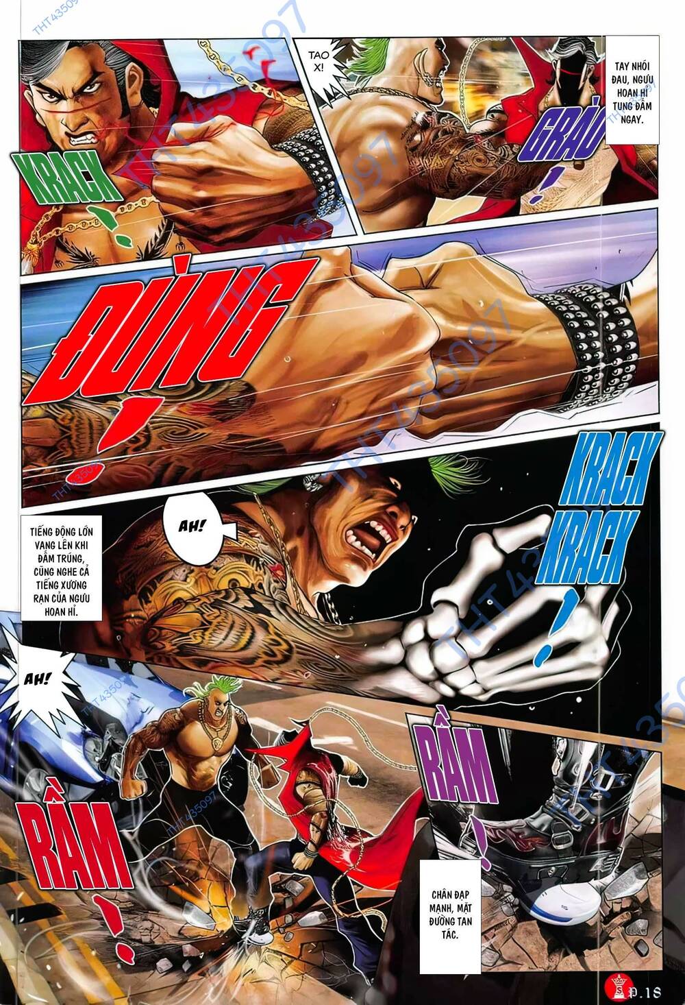 Hỏa Vũ Diệu Dương Chap 814 - Next Chap 815