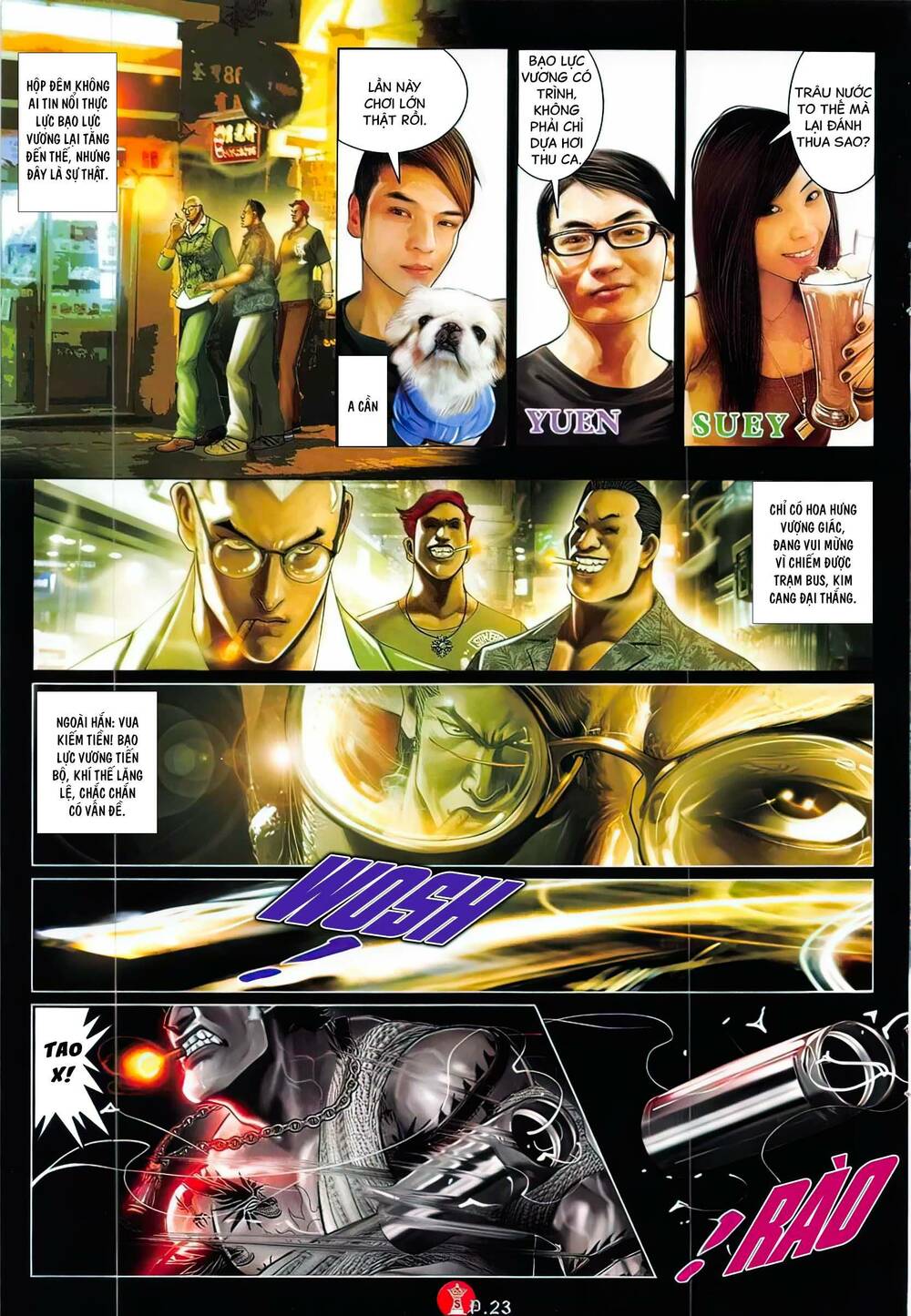 Hỏa Vũ Diệu Dương Chap 814 - Next Chap 815