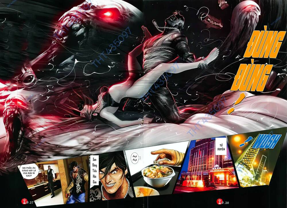 Hỏa Vũ Diệu Dương Chap 814 - Next Chap 815