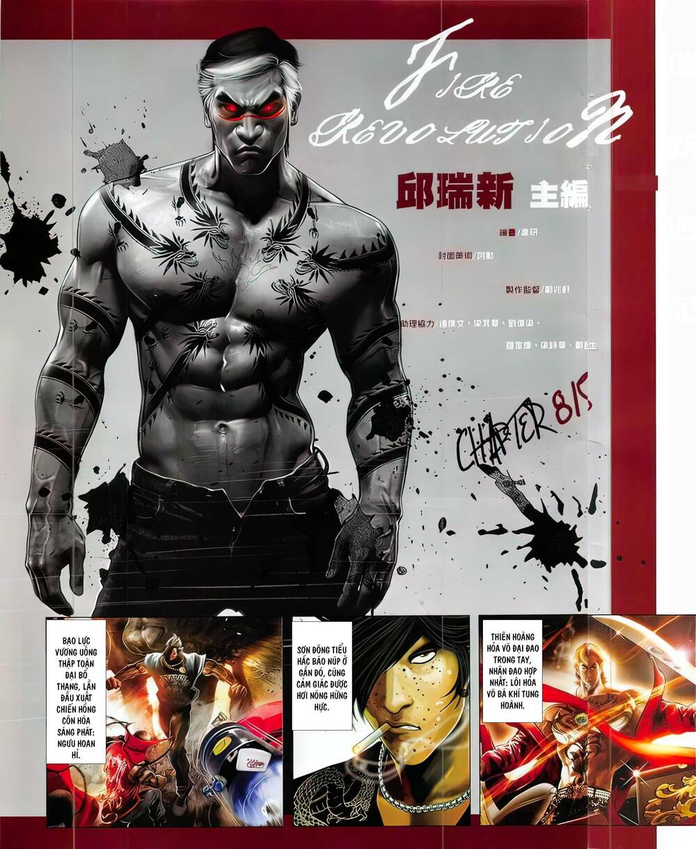 Hỏa Vũ Diệu Dương Chap 815 - Next Chap 816