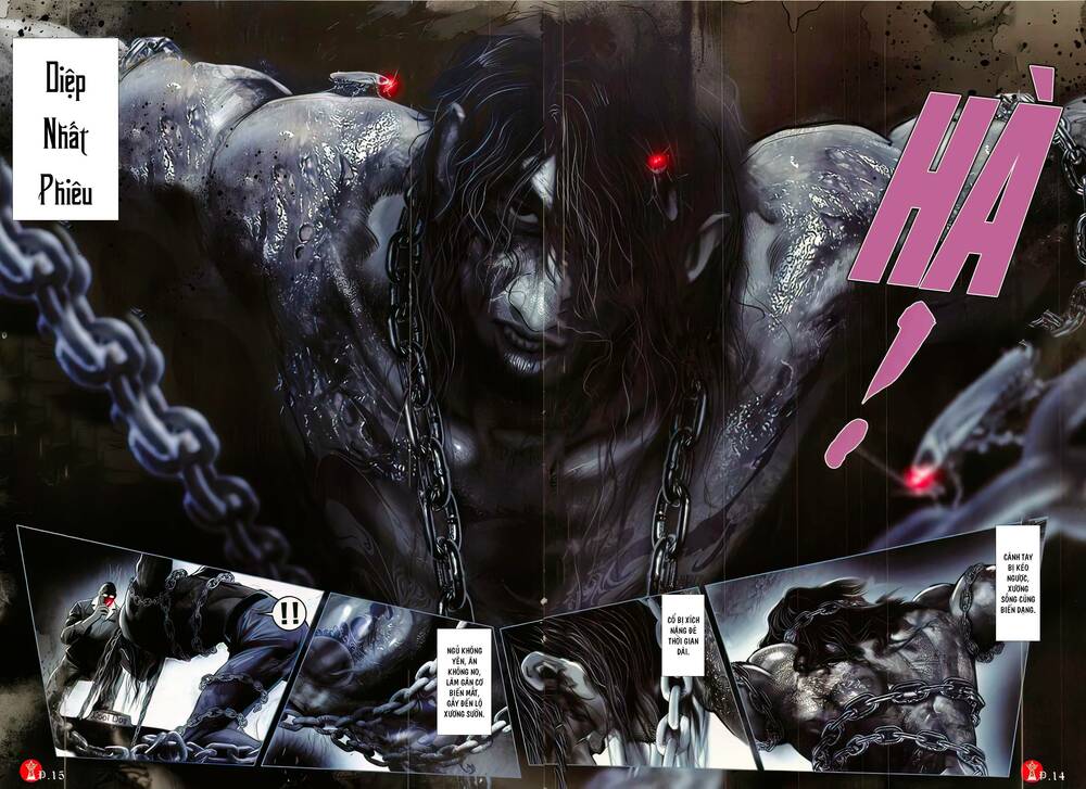 Hỏa Vũ Diệu Dương Chap 815 - Next Chap 816