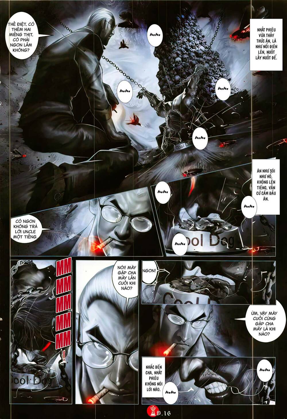 Hỏa Vũ Diệu Dương Chap 815 - Next Chap 816