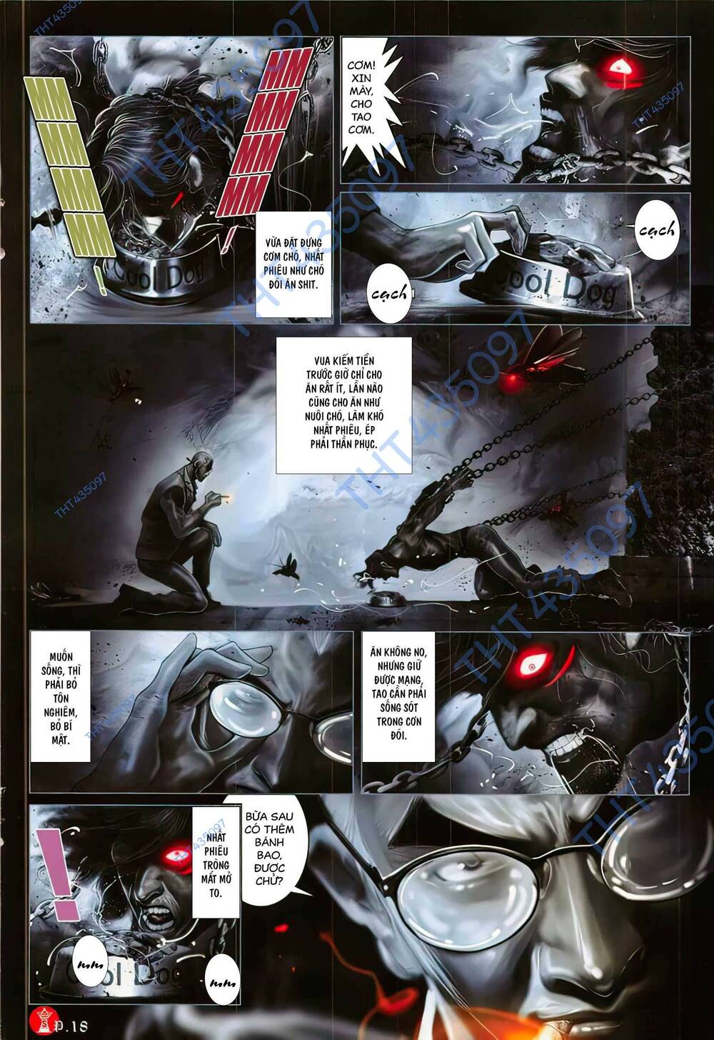 Hỏa Vũ Diệu Dương Chap 815 - Next Chap 816