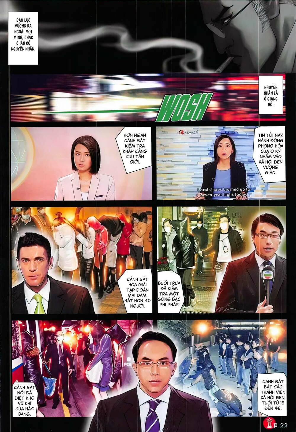 Hỏa Vũ Diệu Dương Chap 815 - Next Chap 816