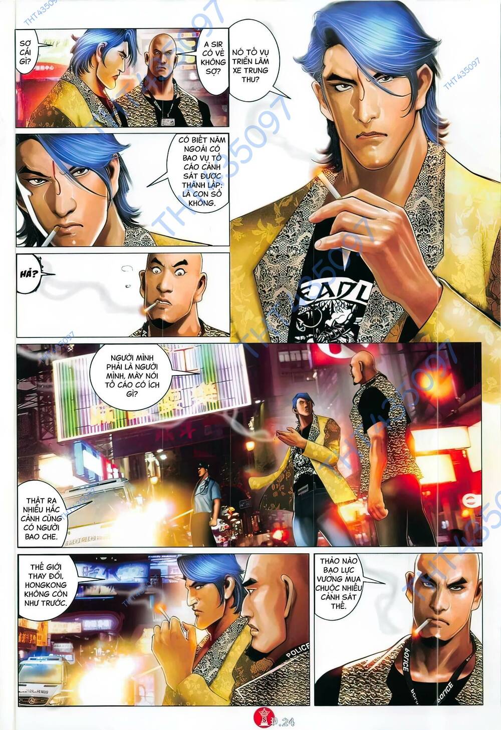 Hỏa Vũ Diệu Dương Chap 815 - Next Chap 816