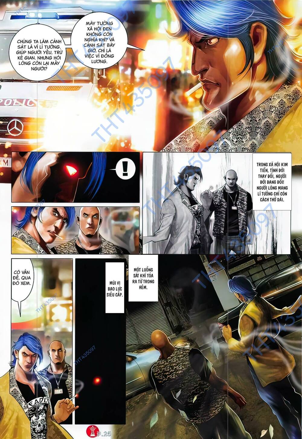 Hỏa Vũ Diệu Dương Chap 815 - Next Chap 816