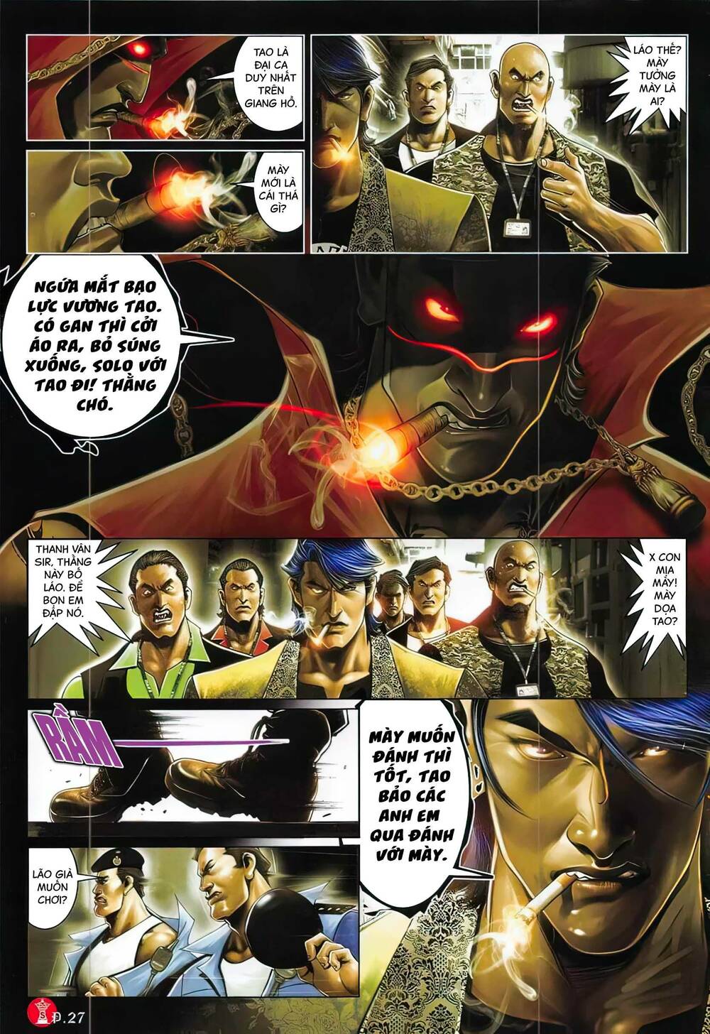 Hỏa Vũ Diệu Dương Chap 815 - Next Chap 816