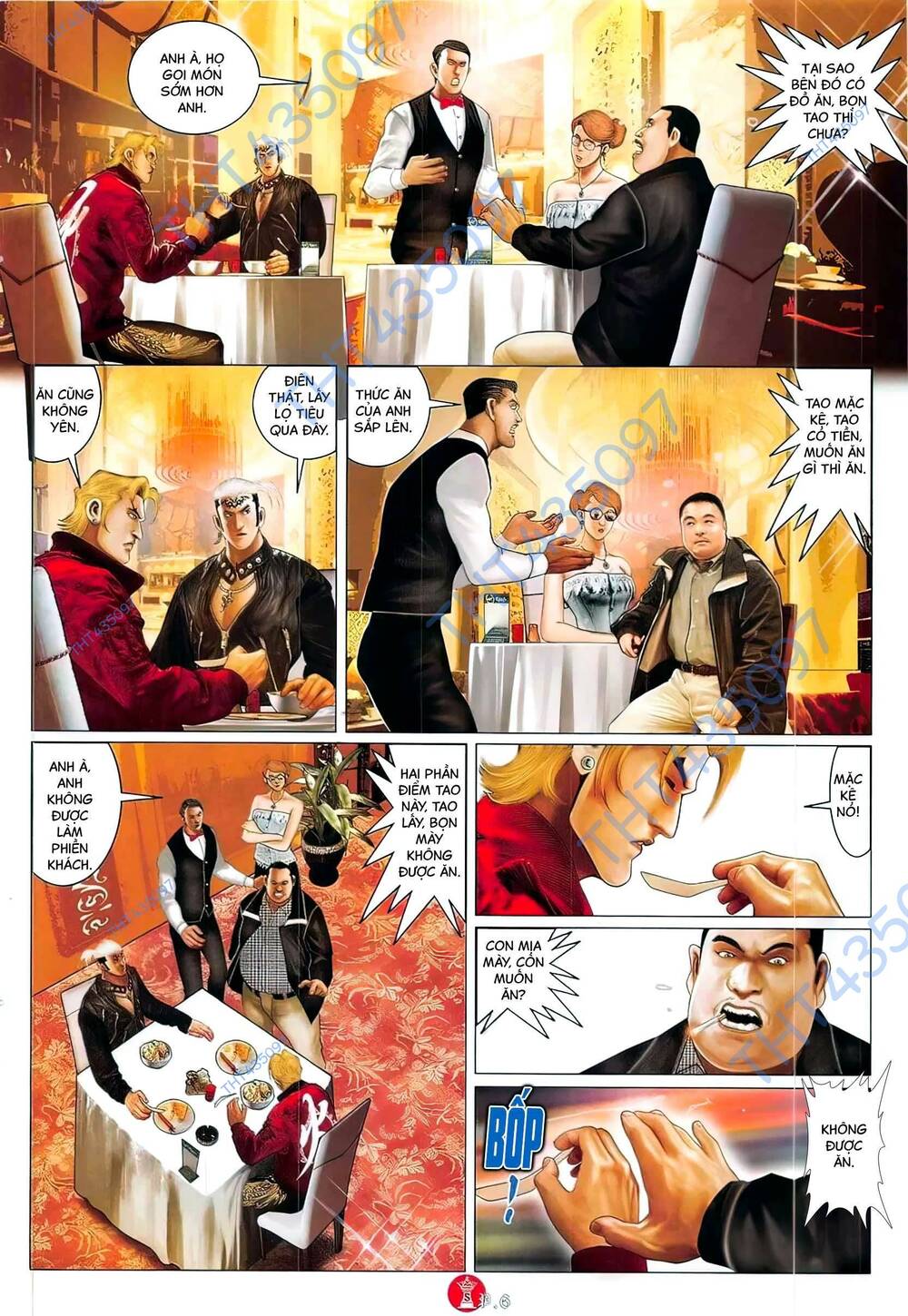 Hỏa Vũ Diệu Dương Chap 815 - Next Chap 816