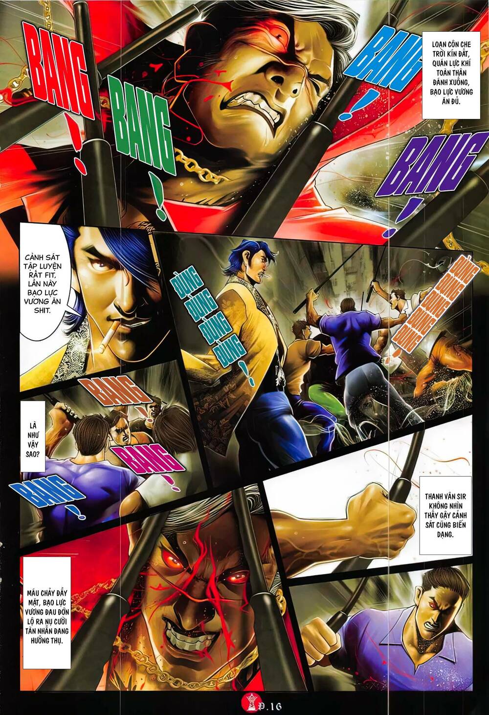 Hỏa Vũ Diệu Dương Chap 816 - Next Chap 817