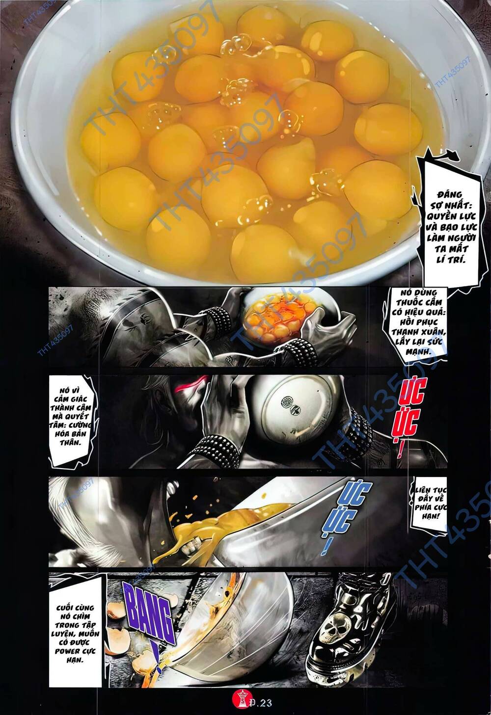 Hỏa Vũ Diệu Dương Chap 817 - Next Chap 818