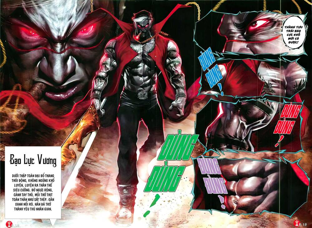 Hỏa Vũ Diệu Dương Chap 818 - Next Chap 819