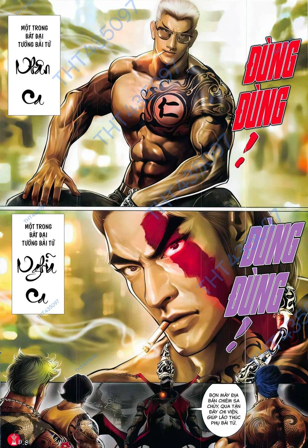 Hỏa Vũ Diệu Dương Chap 818 - Next Chap 819