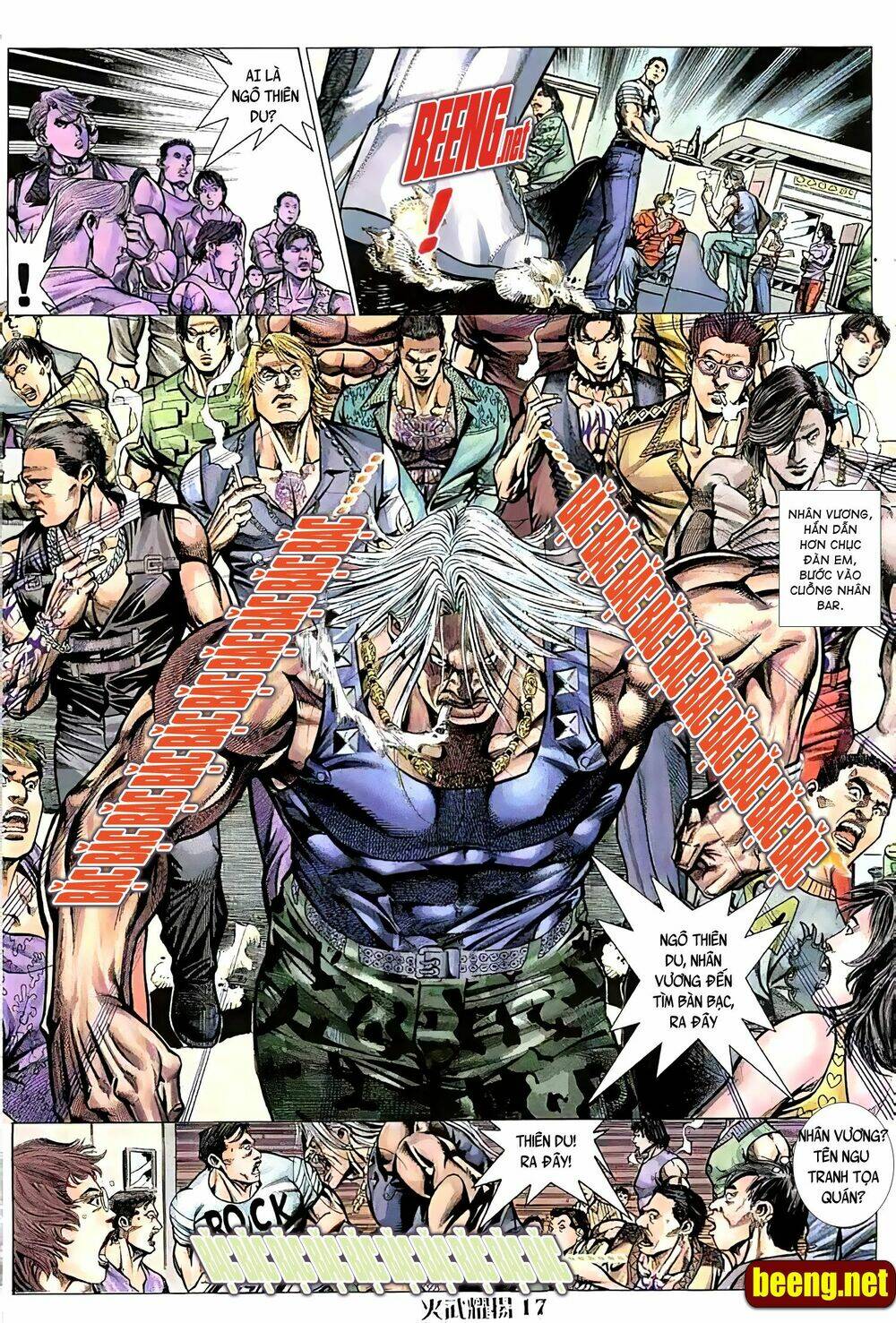 Hỏa Vũ Diệu Dương Chap 82.2 - Next Chap 83.2