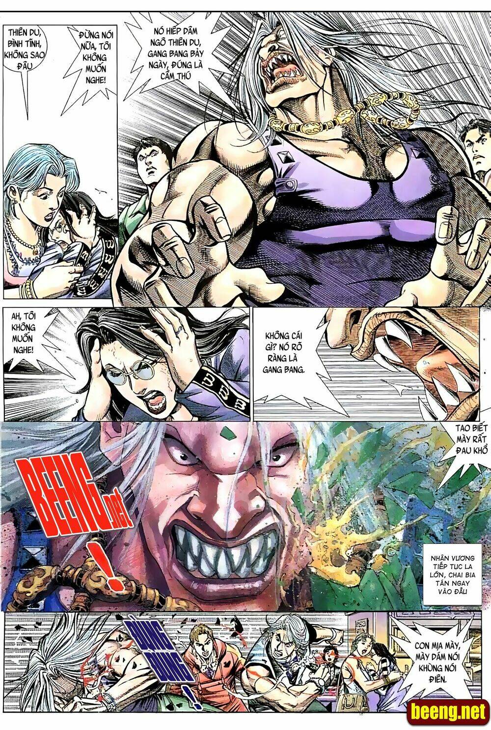 Hỏa Vũ Diệu Dương Chap 82.2 - Next Chap 83.2