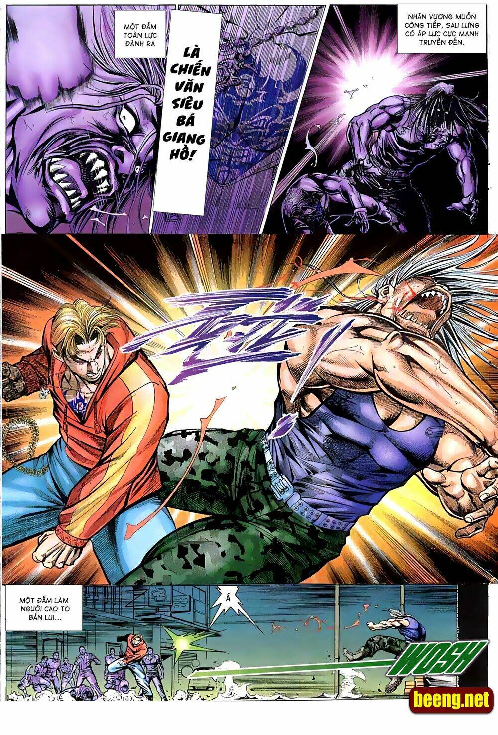 Hỏa Vũ Diệu Dương Chap 82.2 - Next Chap 83.2