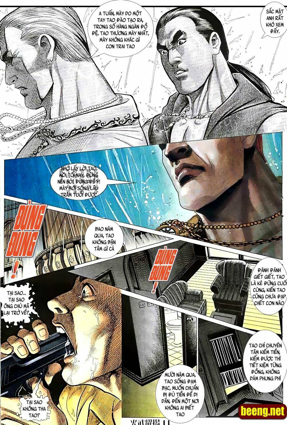 Hỏa Vũ Diệu Dương Chap 82 - Next Chap 83