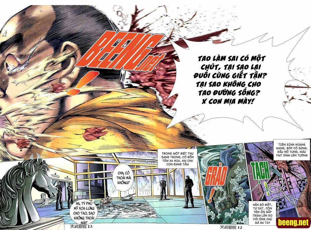 Hỏa Vũ Diệu Dương Chap 82 - Next Chap 83