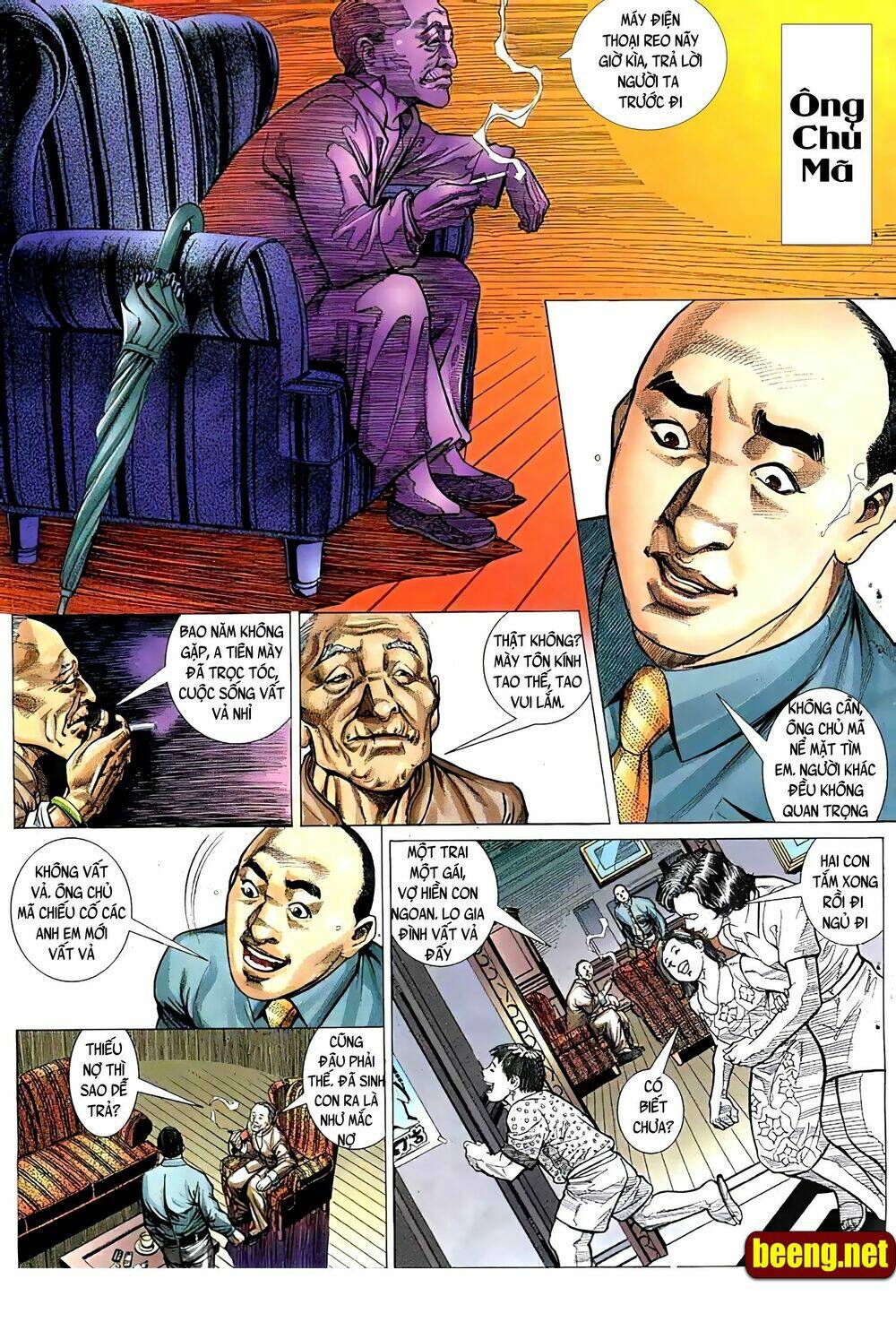 Hỏa Vũ Diệu Dương Chap 82 - Next Chap 83