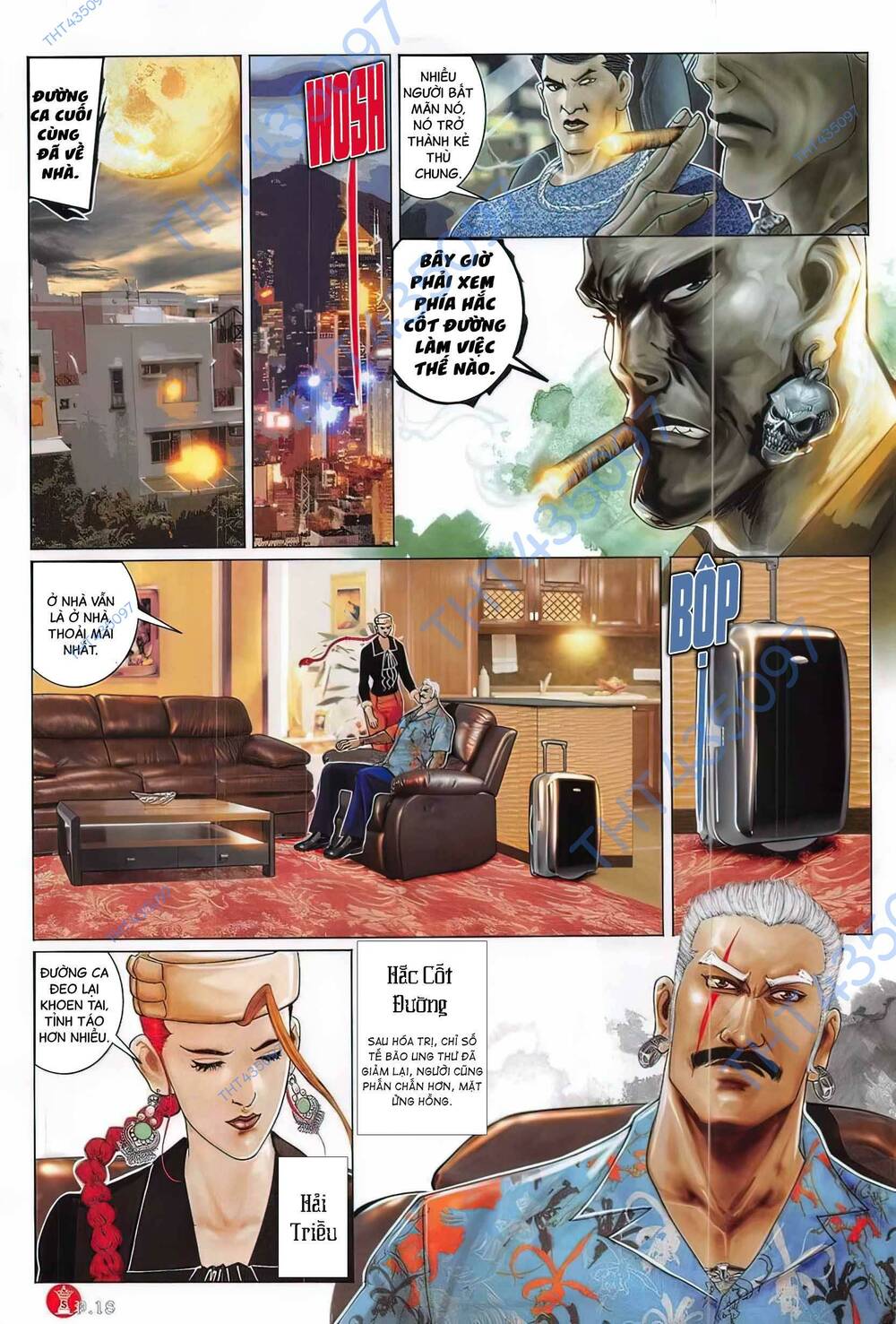 Hỏa Vũ Diệu Dương Chap 820 - Next Chap 821