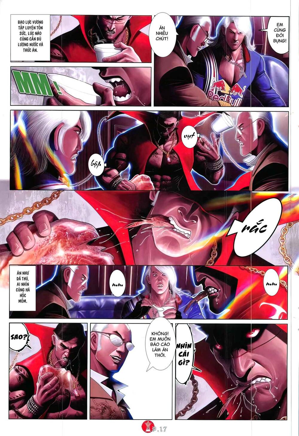 Hỏa Vũ Diệu Dương Chap 821 - Next Chap 822